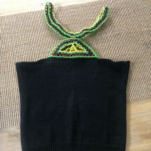 Knit Crop Top